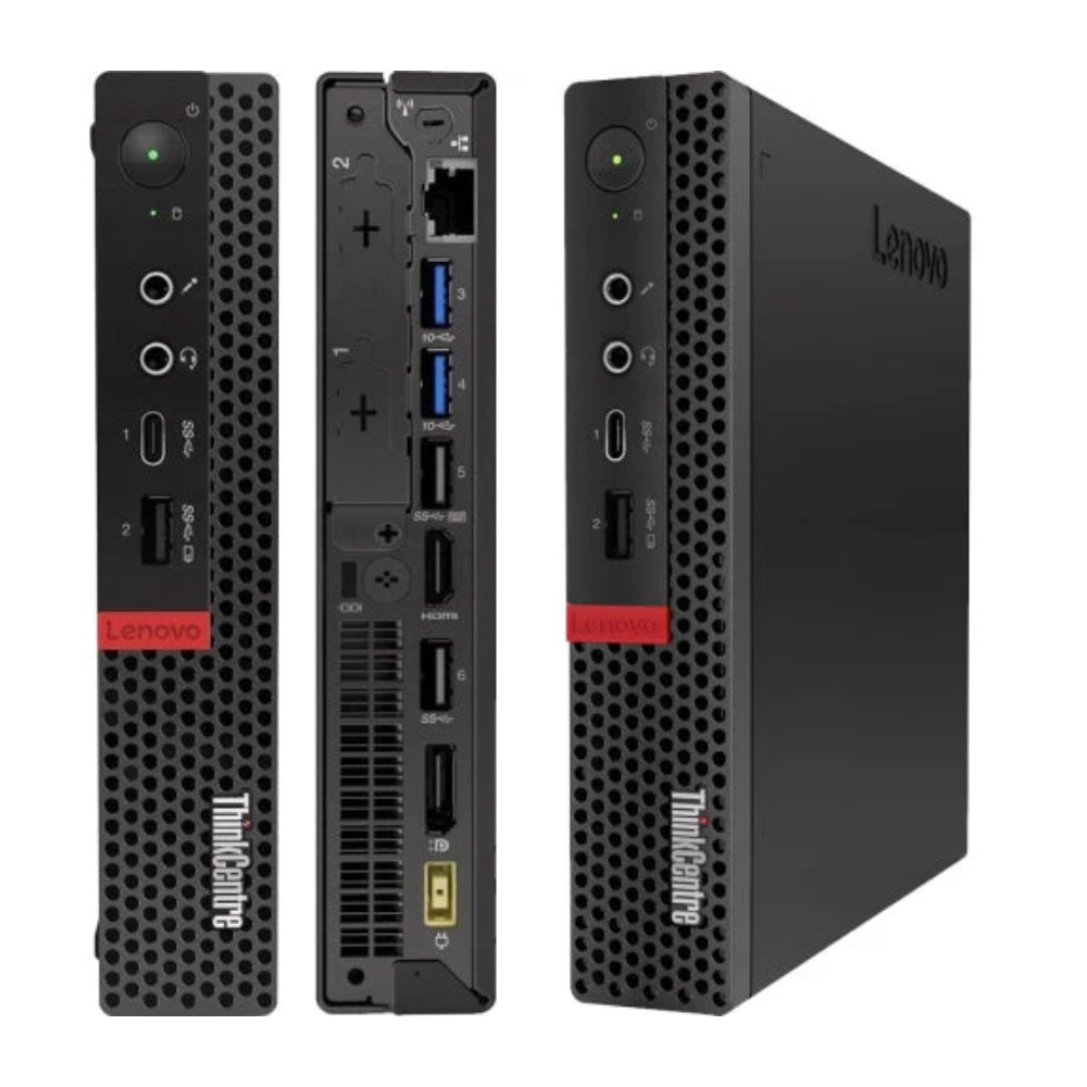 Lenovo M720q Mini PC Lenovo M720q Mini PC